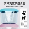 Baby food boxes that can be steamed, boiled, microwave-heated, refrigerated, fresh-keeping boxes, egg custard bowls, food storage boxes, and gift customization Specification image